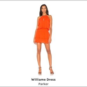 PARKER Williame Dress